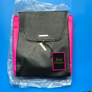 Juicy Couture Backpack - Vegan Leather